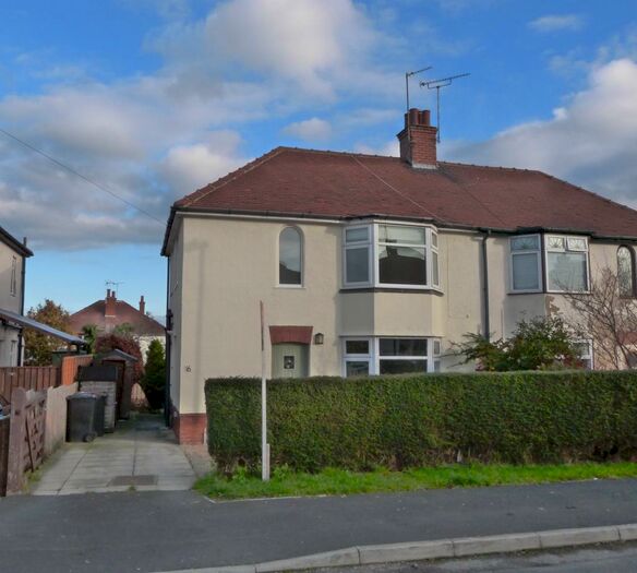 3 Bedroom Semi-Detached House To Rent In Coniston Road, Harrogate, HG1