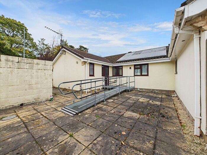 2 Bedroom Semi-Detached Bungalow For Sale In Savernake Drive, Calne, SN11