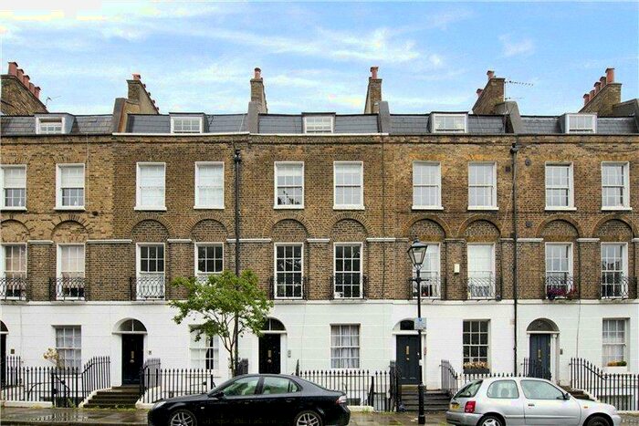 2 Bedroom Maisonette To Rent In Claremont Square, Islington, London, N1