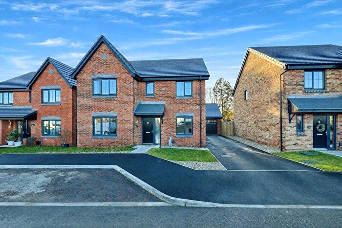 4 Bedroom Detached House For Sale In Clydesdale Drive, Netherton Park, NE61