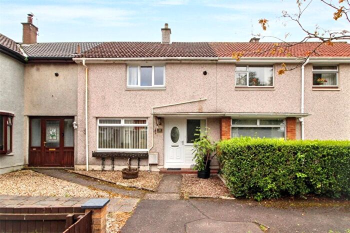 2 Bedroom Terraced House For Sale In Napier Road, Glenrothes, Fife, KY6