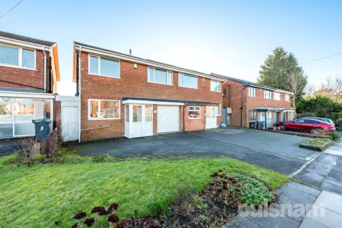 3 Bedroom Semi-Detached House To Rent In Frankley Beeches Road, Northfield, Birmingham, B31