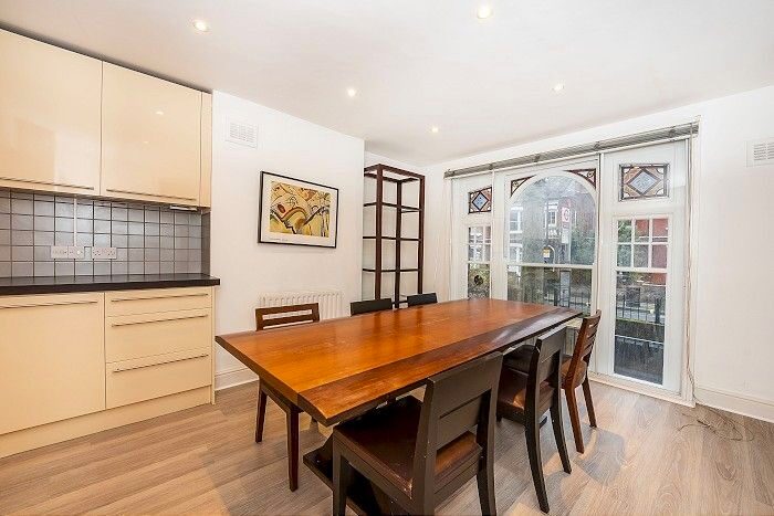 2 Bedroom Flat To Rent In Wandsworth Bridge Road, London, SW6