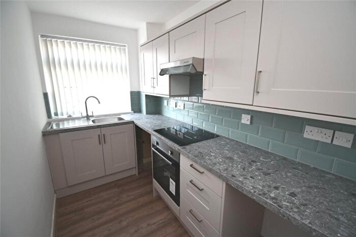 Flat To Rent In Walsingham Court, Walsingham Road, Wallasey, CH44
