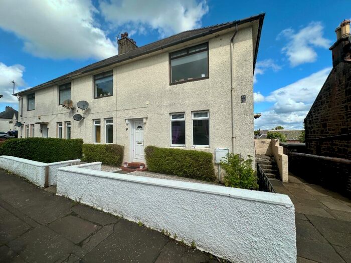 2 Bedroom Flat To Rent In Kersland Crescent, Hurlford, East Ayrshire, KA1