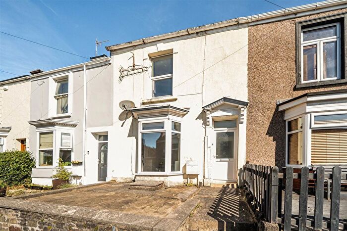3 Bedroom Terraced House For Sale In Hanover Street, Swansea, SA1