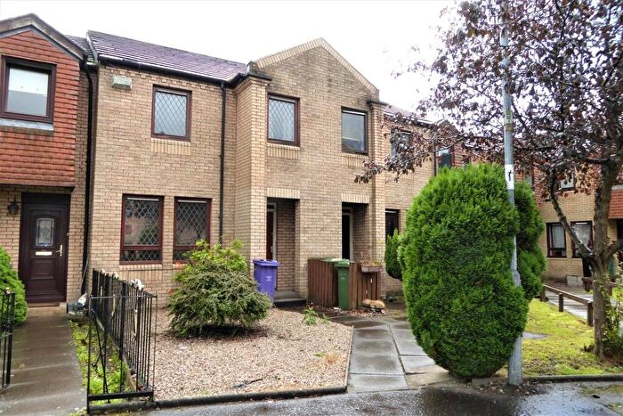 3 Bedroom Terraced House To Rent In Milnpark Gardens, Kinning Park, Glasgow, G41