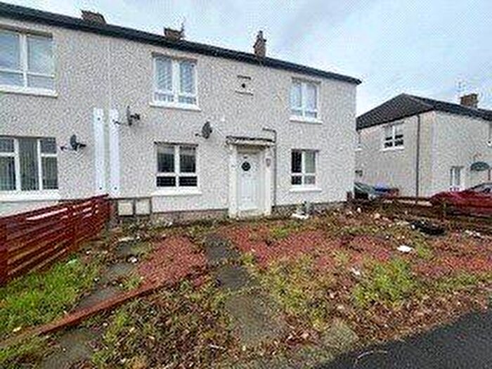2 Bedroom Flat For Sale In Drumley Drive, Mossblown, Ayr, South Ayrshire, KA6