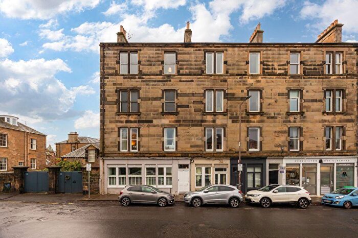 1 Bedroom Flat For Sale In Gf Merchiston Avenue, Edinburgh, EH10