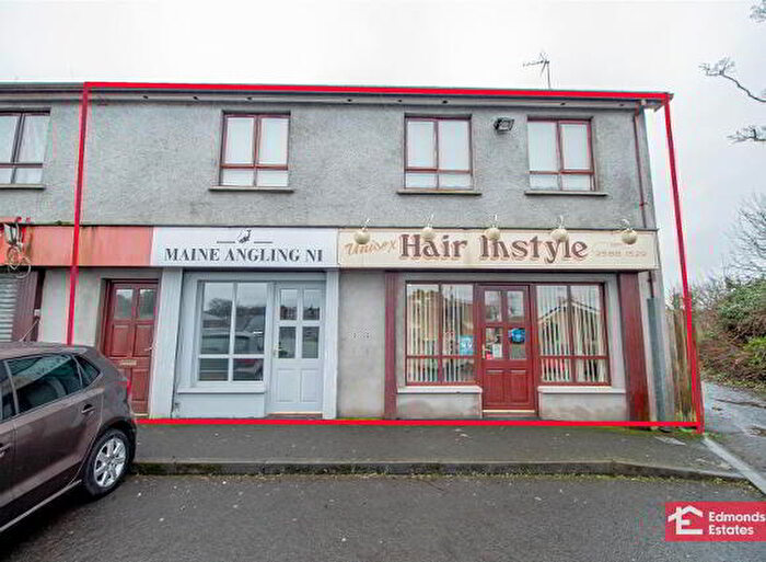 2 Bedroom Apartments For Sale In B A, And, C Main Street, Ballymena, BT42