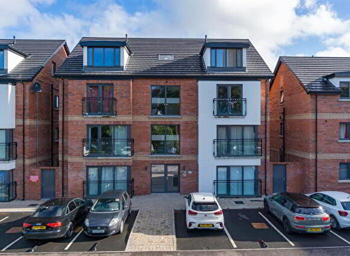 2 Bedroom Apartments For Sale In Apt, Utility Street, Belfast, BT12