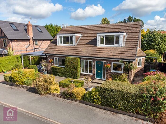 4 Bedroom Bungalow For Sale In Millway, Hale Barns, Altrincham, WA15