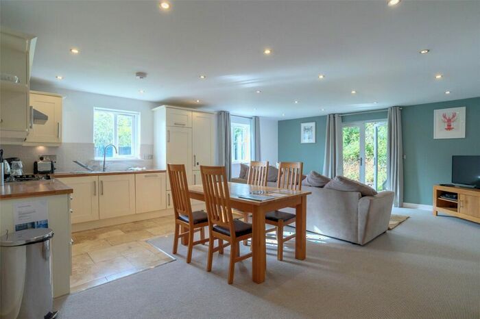 2 Bedroom Bungalow For Sale In Trewhiddle, St. Austell, Cornwall, PL26