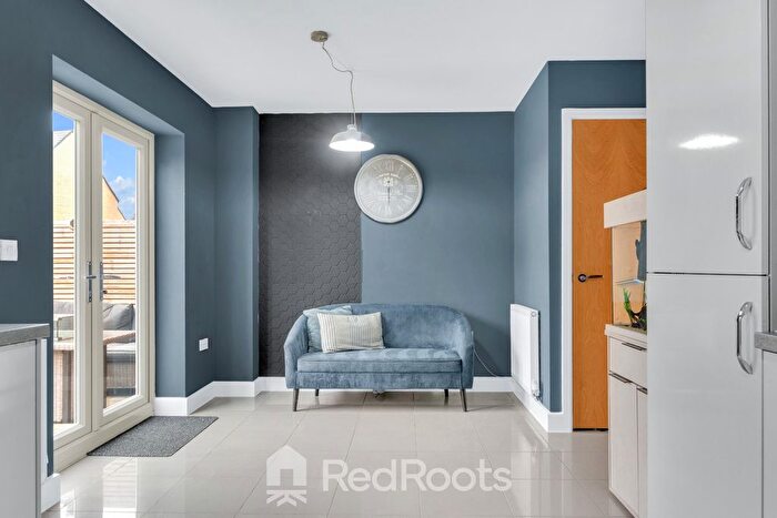 4 Bedroom Detached House For Sale In Stretton Street, Adwick-Le-Street, Doncaster, DN6