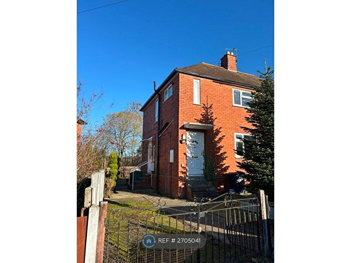 3 Bedroom Semi-Detached House To Rent In Wrekin View, Madeley, Telford, TF7