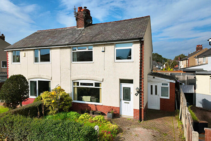 3 Bedroom Semi-Detached House For Sale In Moorcroft Crescent, Ribbleton, PR2