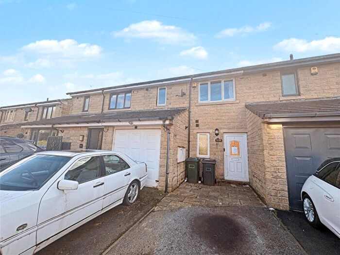 3 Bedroom Terraced House For Sale In Doctors Row, Causeway Crescent, Linthwaite, Huddersfield, West Yorkshire, HD7
