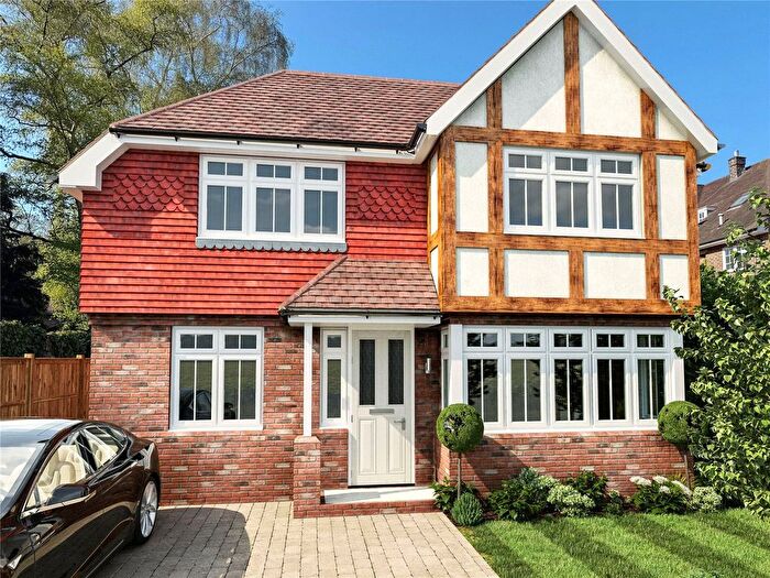 4 Bedroom Land For Sale In Serpentine Road, Sevenoaks, Kent, TN13