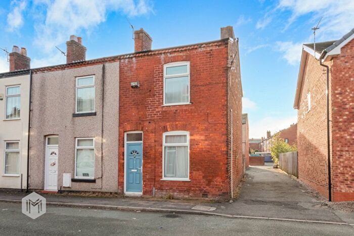 2 Bedroom End Terrace House To Rent In Brindle Street, Tyldesley, Manchester, Greater Manchester, M29