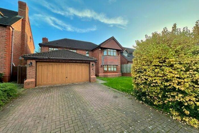 4 Bedroom Detached House To Rent In Long Whatton, Loughborough, LE12