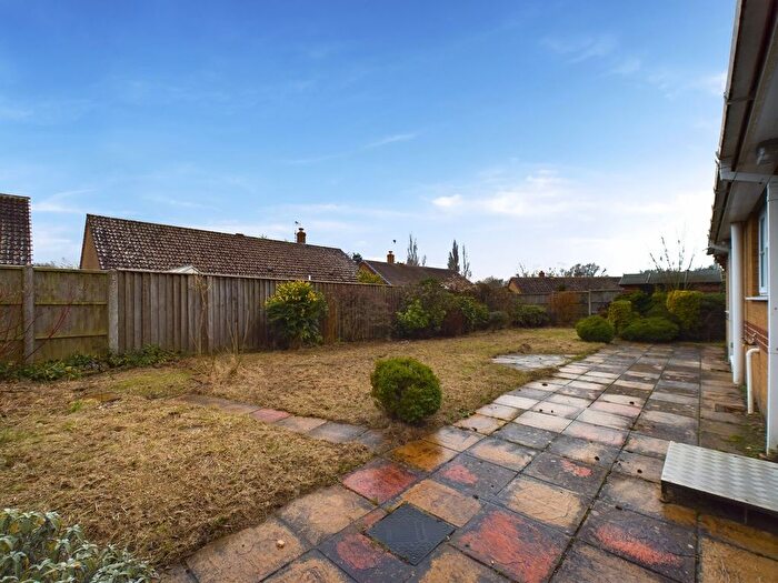 2 Bedroom Bungalow For Sale In Greenwich Close, Downham Market, PE38