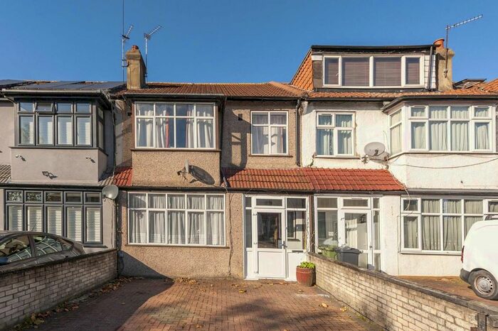3 Bedroom Terraced House To Rent In Streatham Vale, London, SW16