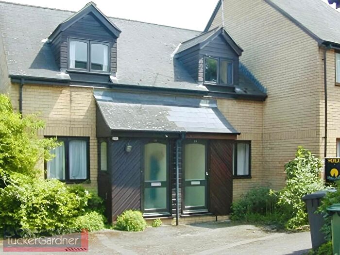 1 Bedroom House To Rent In Primary Court, Chesterton, CB4