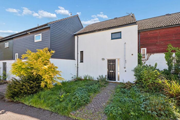 2 Bedroom Terraced House For Sale In Fidler Place, Bushey, WD23