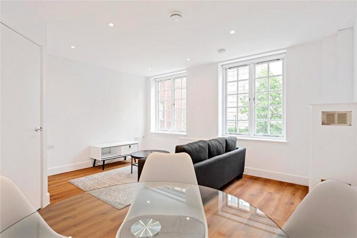 1 Bedroom Apartment To Rent In St Mark's Apartments, City Road, London, EC1V