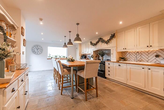 4 Bedroom Chalet For Sale In Low Road, Tilney Fen End, Wisbech, PE14