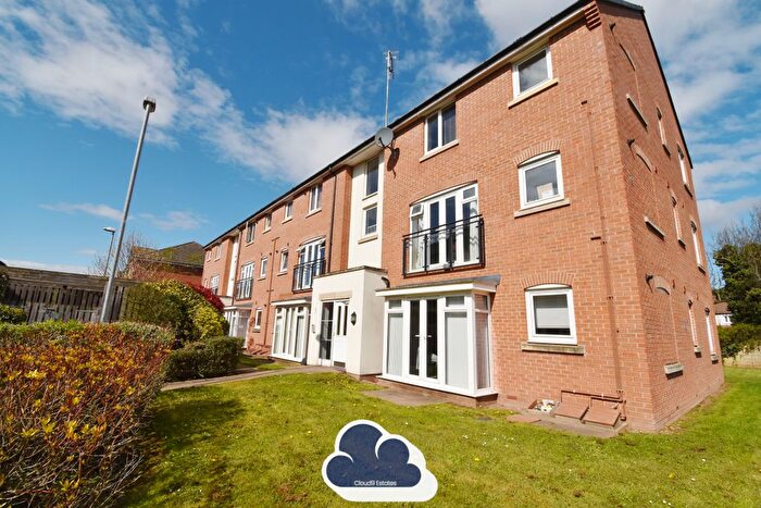 2 Bedroom Flat For Sale In Signals Drive, Coventry, CV3