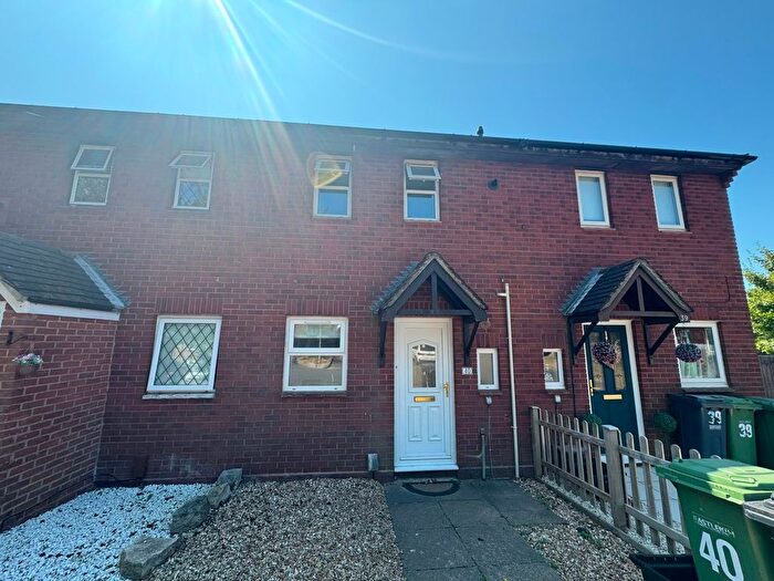 2 Bedroom Terraced House To Rent In Diligence Close, Bursledon, Southampton, Hampshire, SO31