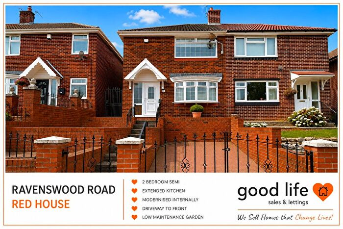 2 Bedroom Property For Sale In Ravenswood Road, Redhouse, Sunderland, SR5