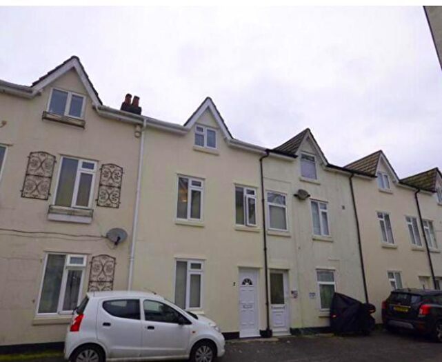 4 Bedroom Terraced House To Rent In South View Place, Bournemouth, BH2