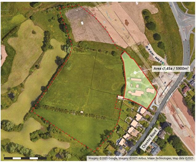 Land For Sale In Walnut Tree Farm, Chester Road, Woodford, SK7