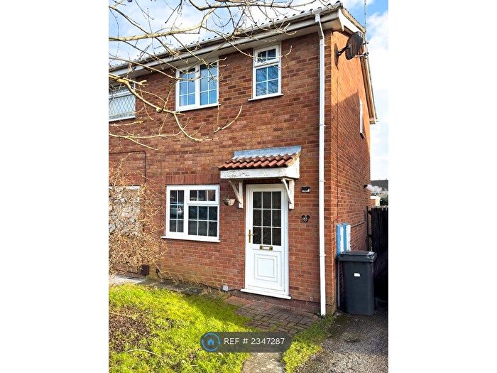 2 Bedroom Semi-Detached House To Rent In Appletree Road, Hatton, Derby, DE65