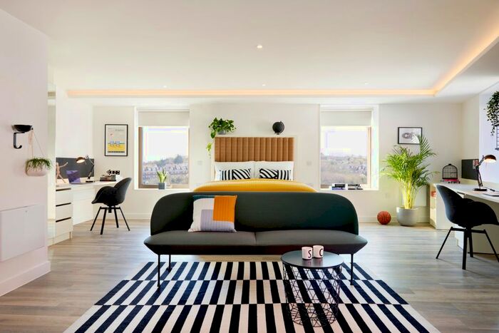 1 Bedroom Flat To Rent In Pelham Terrace, Brighton, BN2