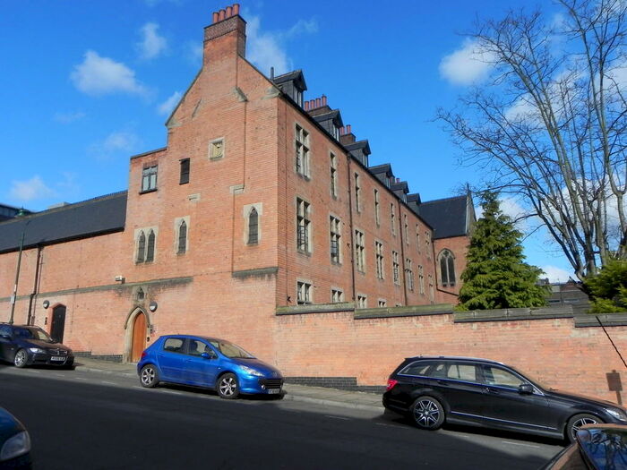 1 Bedroom Apartment To Rent In The Covent, College Street, Nottingham, NG1