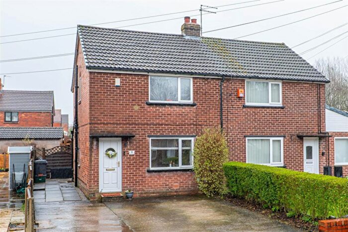 2 Bedroom Semi Detached House For Sale In Devon Close, Walton-Le-Dale, Preston, PR5