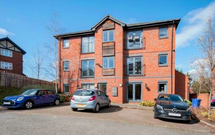 2 Bedroom Flat To Rent In Kilner Court, DN12