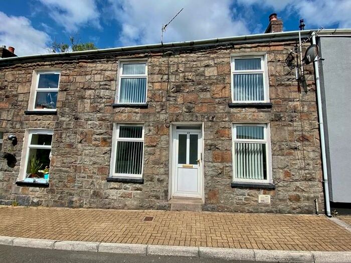 2 Bedroom Terraced House To Rent In Pembroke Terrace, Nantymoel, Bridgend, Bridgend County., CF32