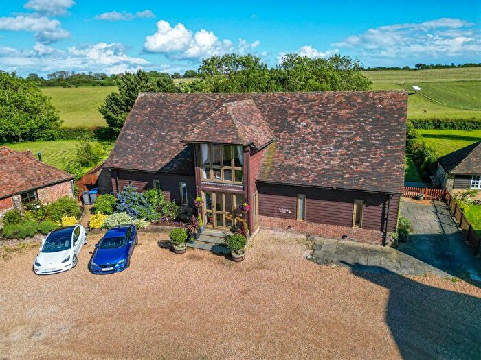 5 Bedroom Detached House For Sale In Dover Road, Westcliffe, Dover, CT15