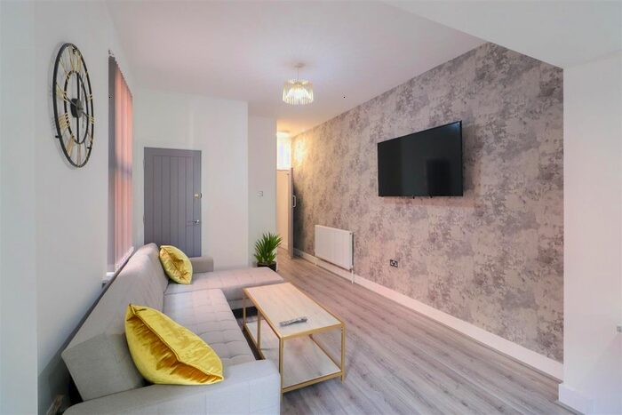 6 Bedroom Terraced House To Rent In Northumberland Road, City Centre, Coventry, CV1