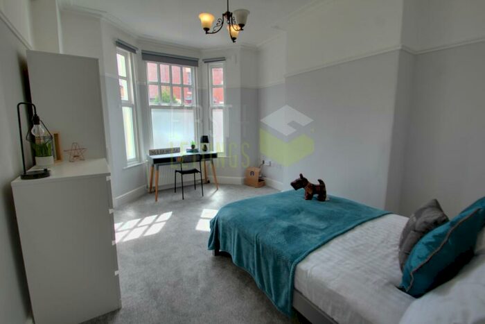 5 Bedroom Terraced House To Rent In Stretton Road, West End, LE3