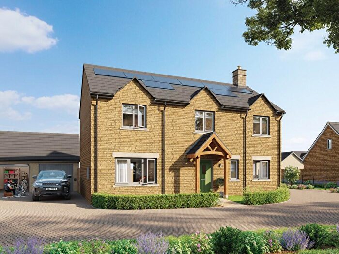 4 Bedroom Detached House For Sale In St. Margarets Drive, GL20