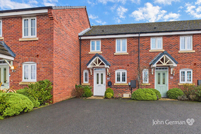 3 Bedroom Town House For Sale In Lower Pingle Road, Ashbourne, DE6