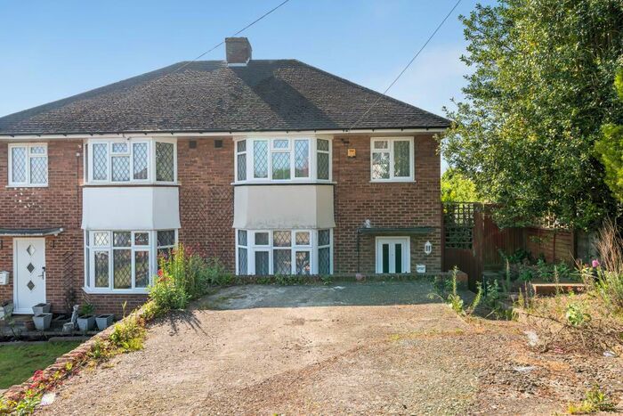 3 Bedroom Semi-Detached House To Rent In Whitelands Road, High Wycombe, HP12