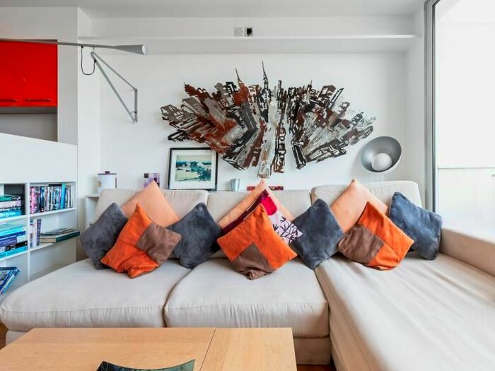 2 Bedroom Flat To Rent In Luxborough Tower, Luxborough Street, London, W1U