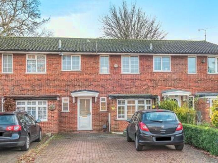 3 Bedroom Terraced House To Rent In Frimley, Camberley GU16