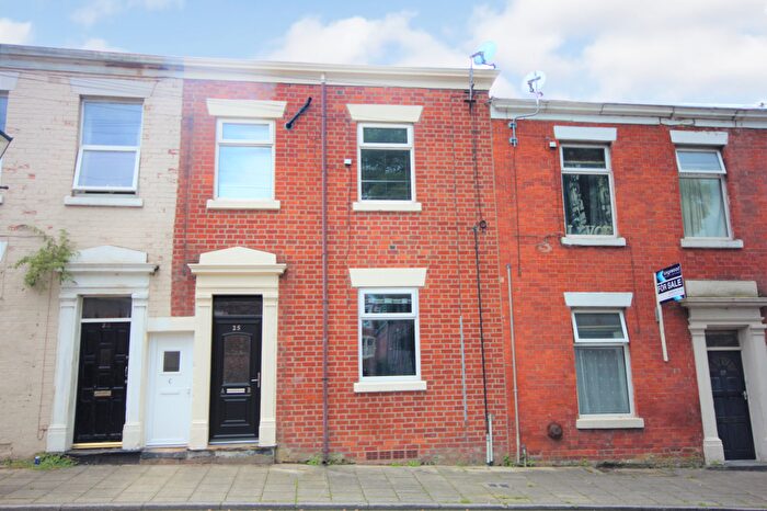 1 Bedroom Apartment To Rent In Stanley Place, Preston, Lancashire, PR1